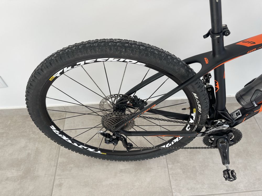 Bicicleta Ktm Aera 1964 Edição Limitada L