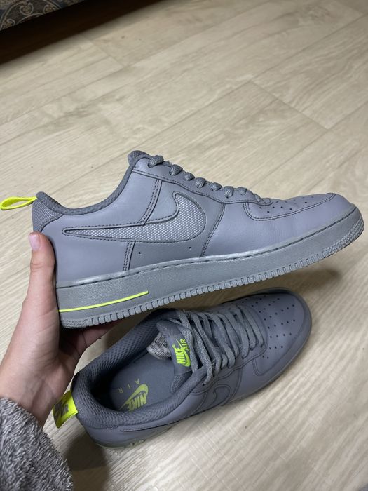 Кеди Nike air force 43 р. 27.5 см