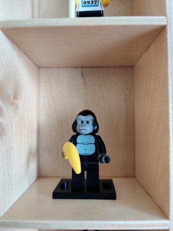 Lego minifigures Gorilla Suit Guy