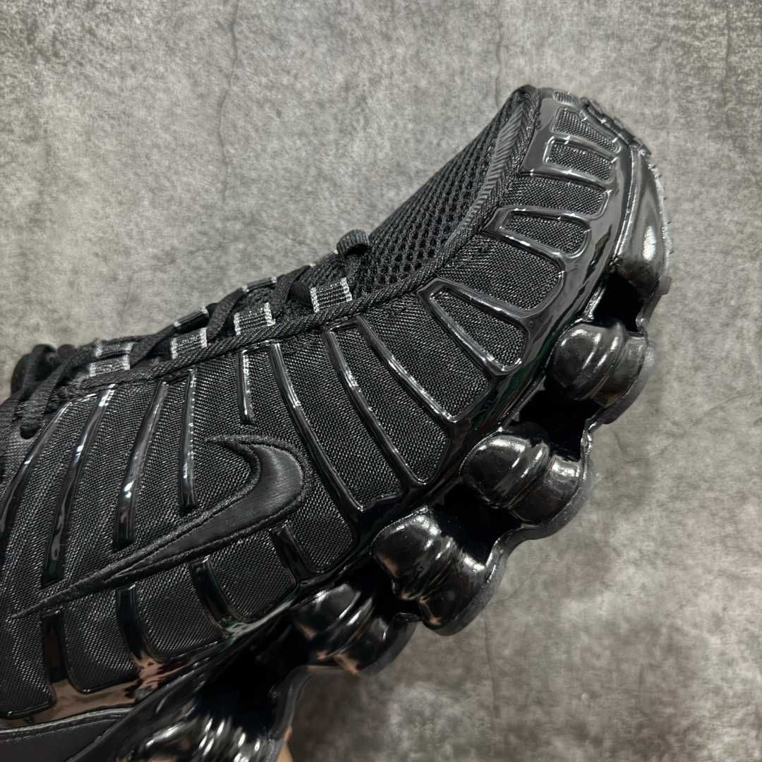 Buty NikeShox TL Moda Obuwie sportowe rozmiar.41