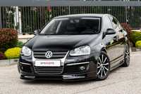 Volkswagen Jetta 2.0T 200KM TUNNING RIEGER Skóra Xenon Ledy Supersport KW