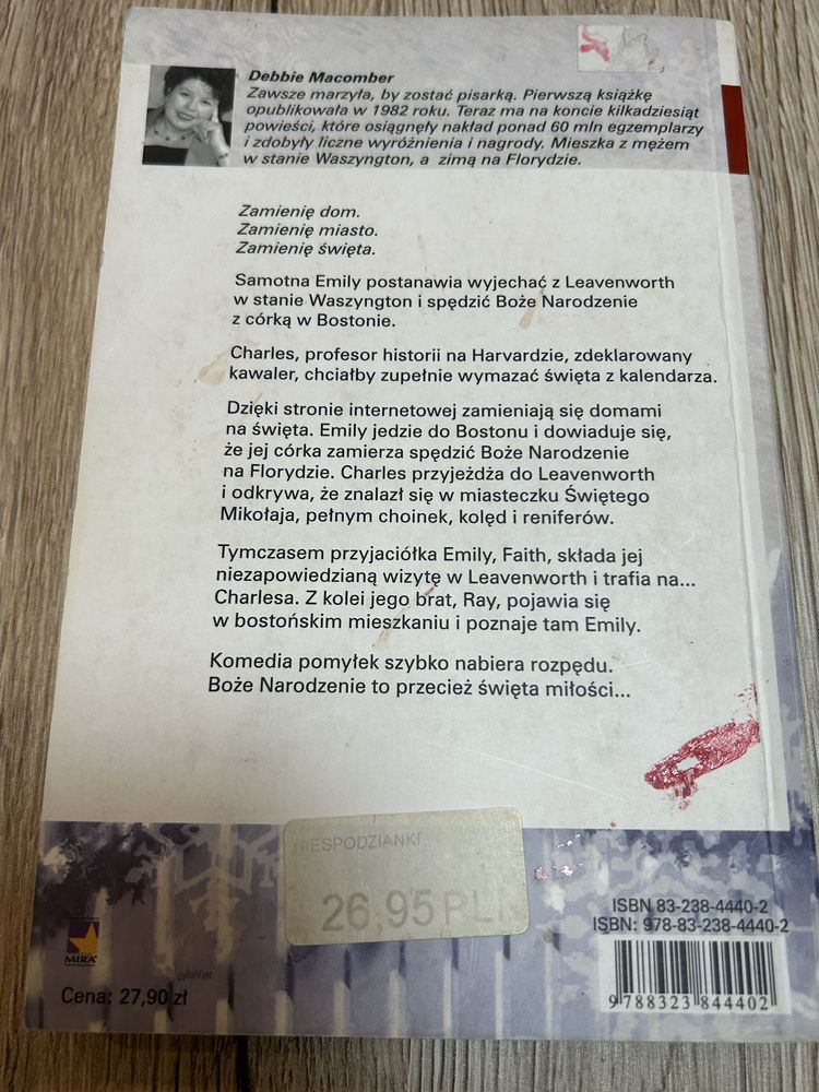 Debbie Macomber Niespodzianki