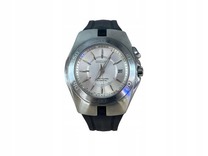 Zegarek męski naręczny Seiko Arctura Kinetic 5M62-0AL0