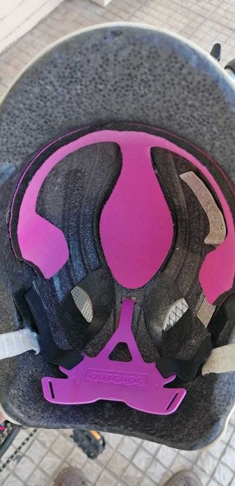 Capacete bicicleta BTWIN