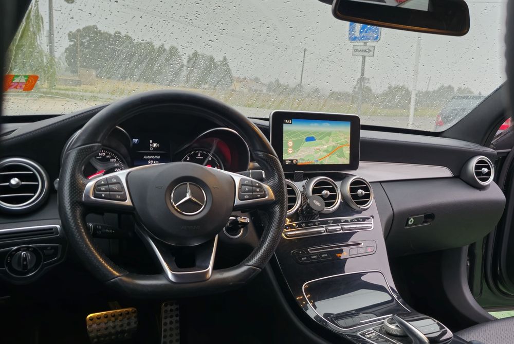 Mercedes-Benz C220 cdi Amg