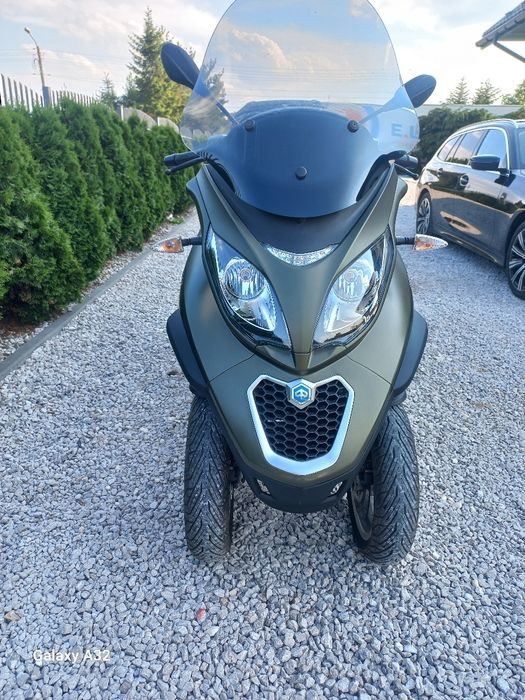 Piaggio mp3 300 kat.B ABS ASR