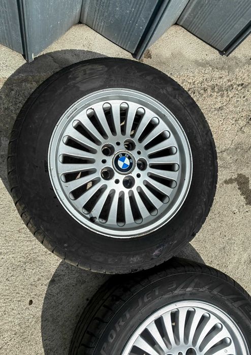 Jantes 16 BMW Serie 1 e 3 e 5 E39