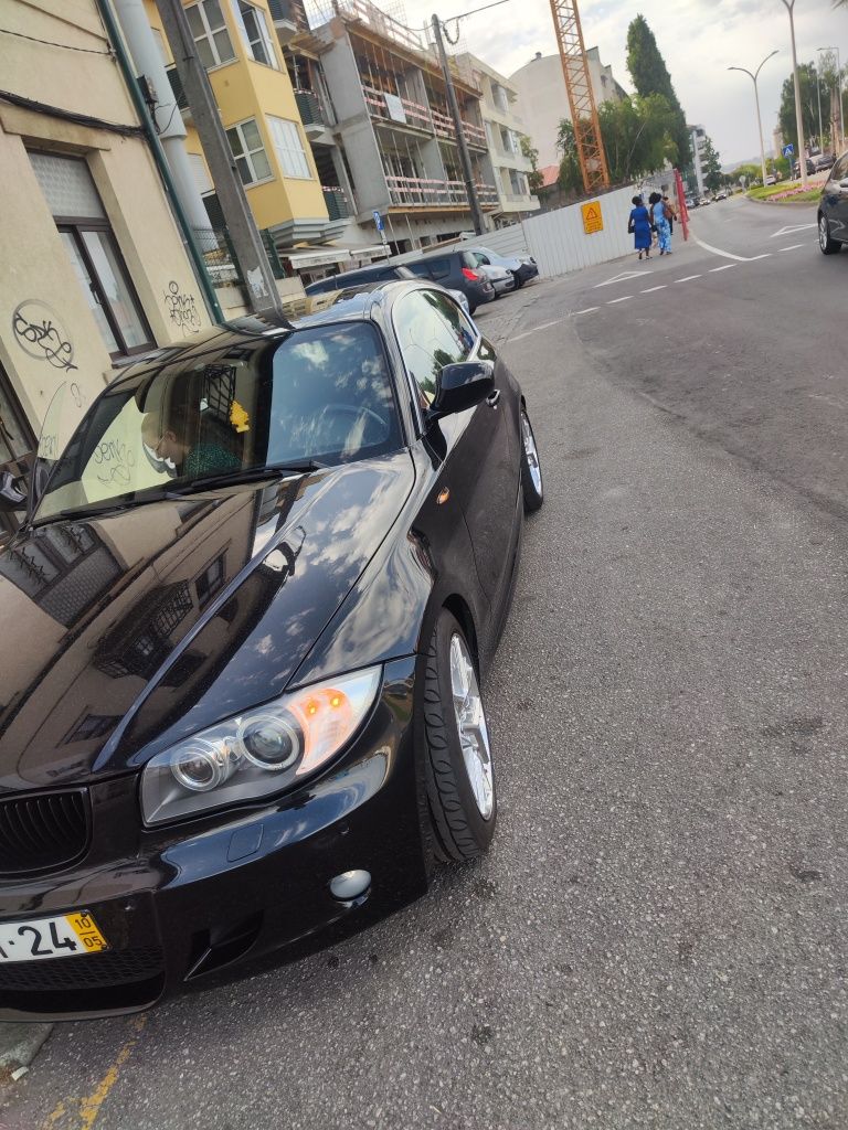 Vendo carro BMw como novo