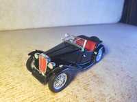 Mg Tg Midget 1947 roadsignature 1:18