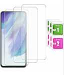 3x SZKŁO hartowane do Samsung A04s / A12 / M12 / A32 5G / M23 5G / M33
