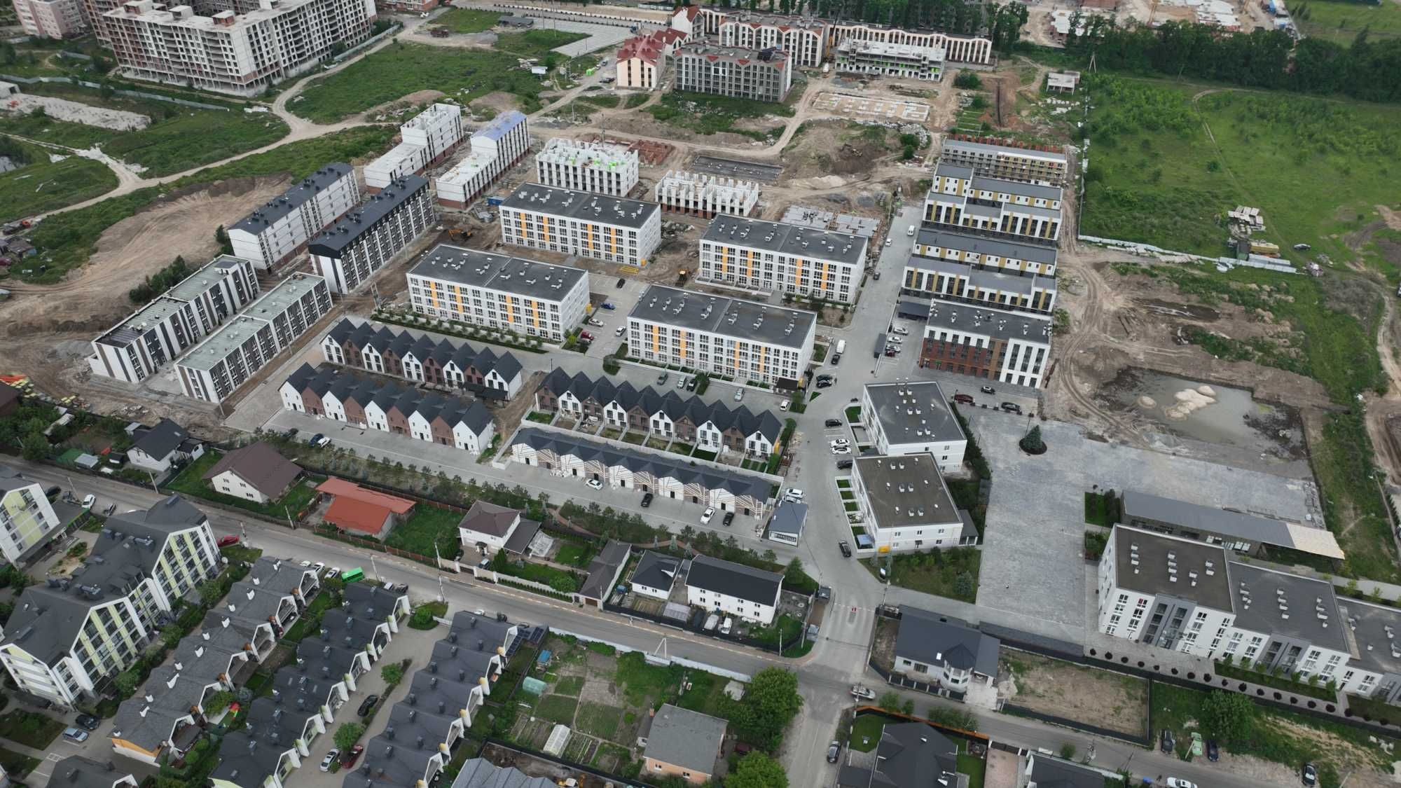 1-кімнатна квартира 31.6 м² у ЖК з охороною — готова до ремонту!