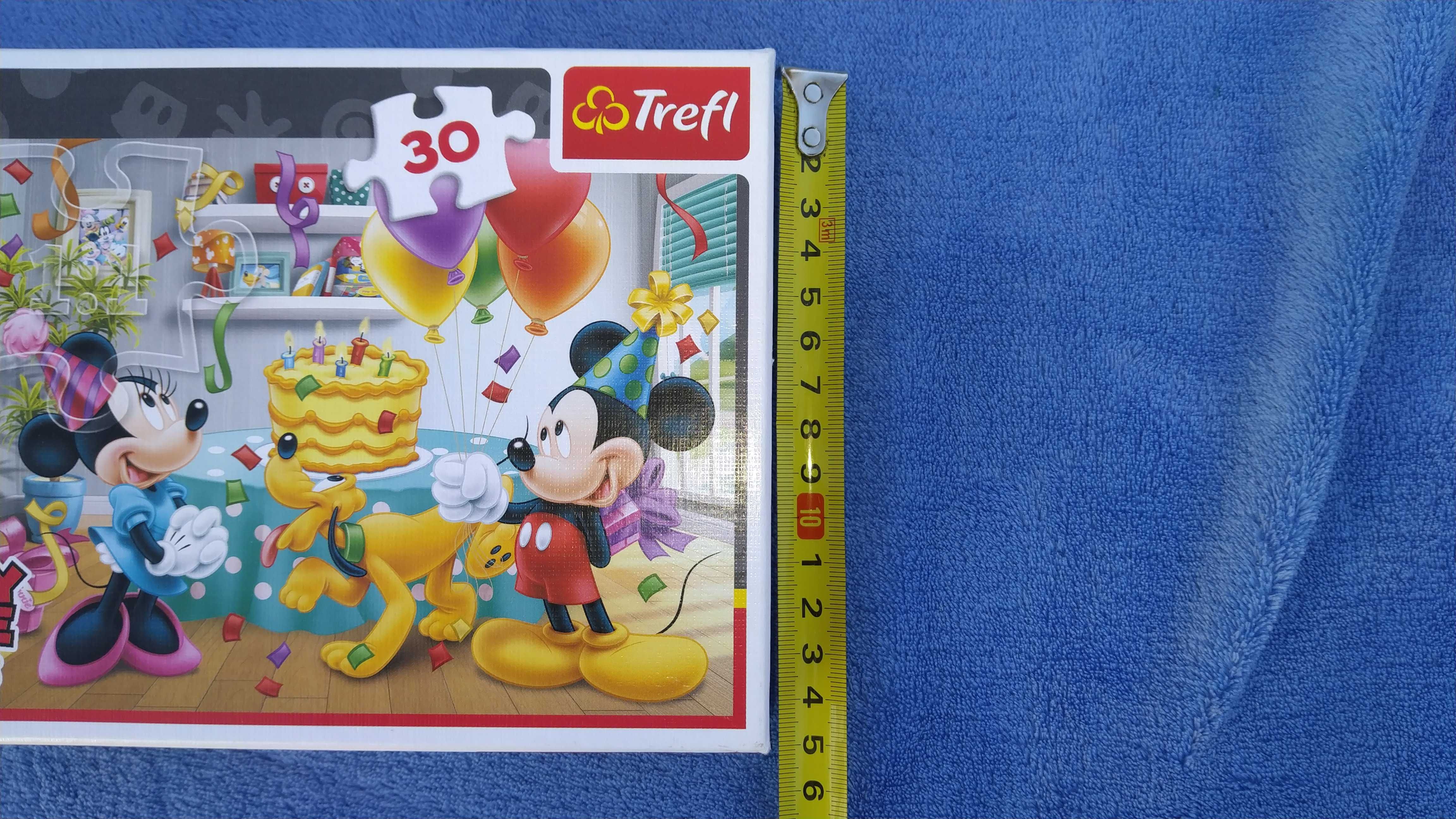 Puzzle Mickey Mouse (Trefl)