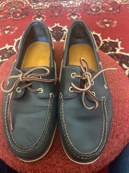 Мужські мокасини Timberland