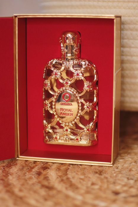 Royal Amber – Orientica Luxury Collection