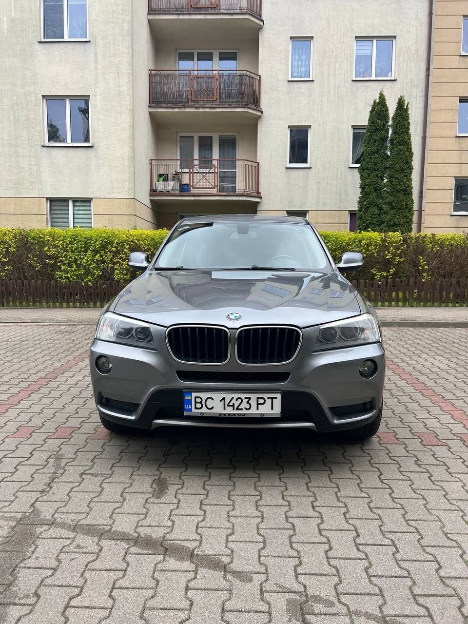 Продам   БМВ  Х3