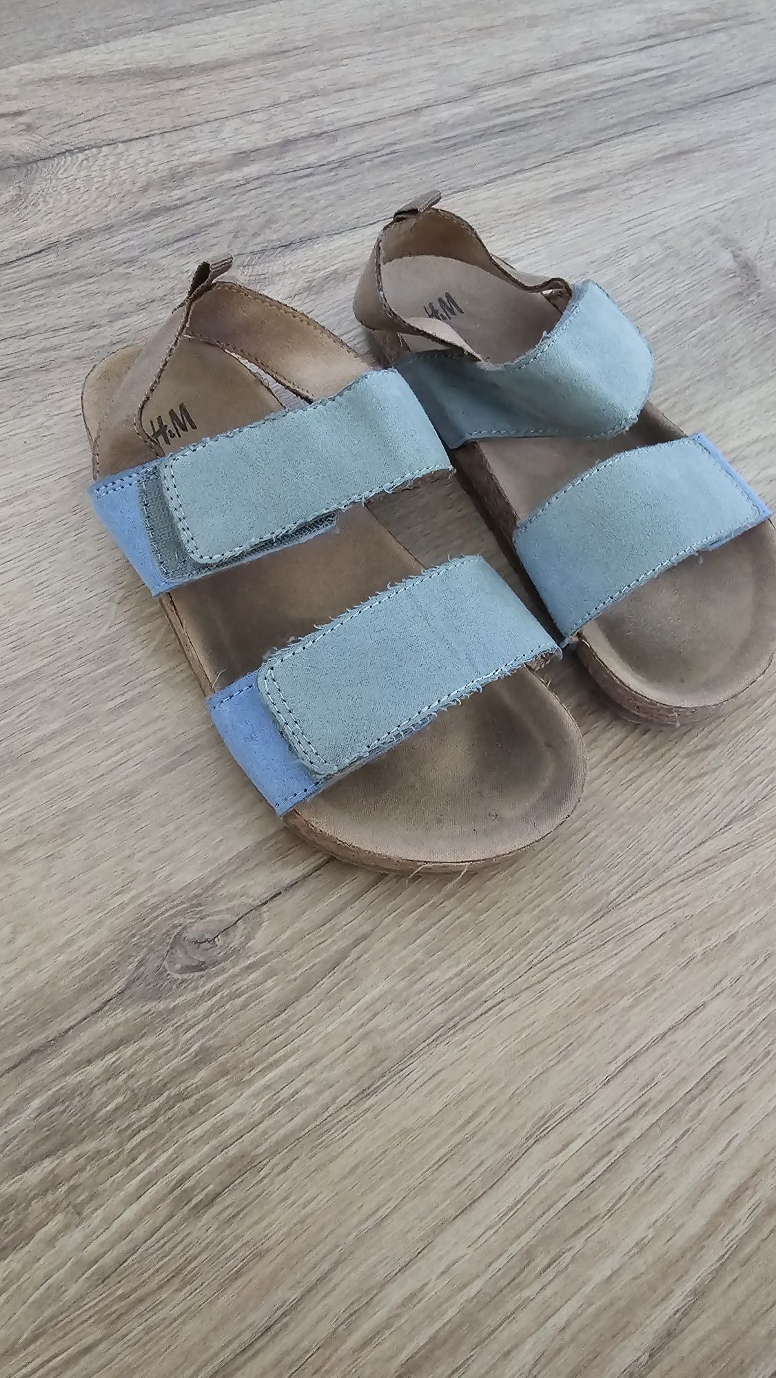 Sandały chłopięce 28 h&m