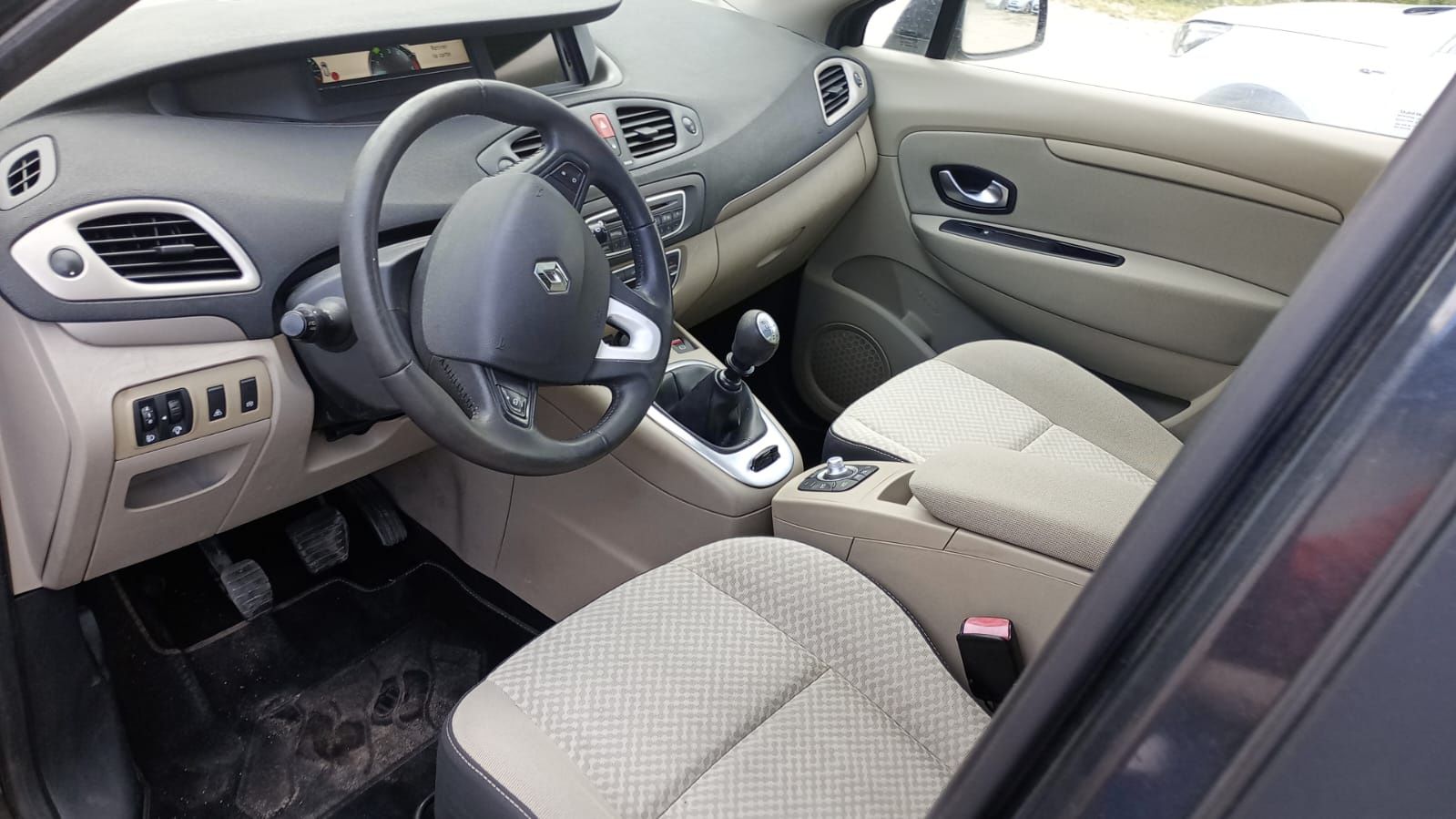 Renault Scenic III