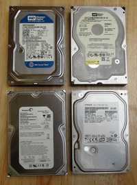 Discos 3.5 '' (160-500 GB) HDD SATA