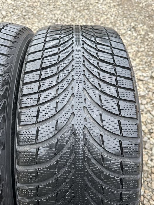 Зимові Шини 255 60 R18 Michelin Latitude Alpin LA2