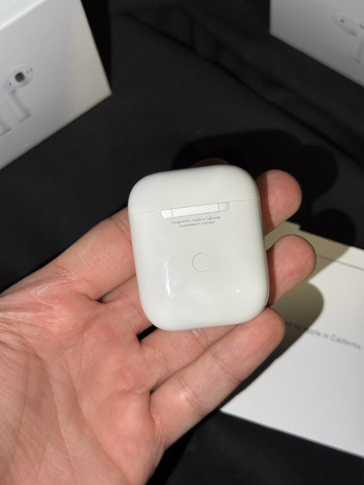 AirPods 2 generacji