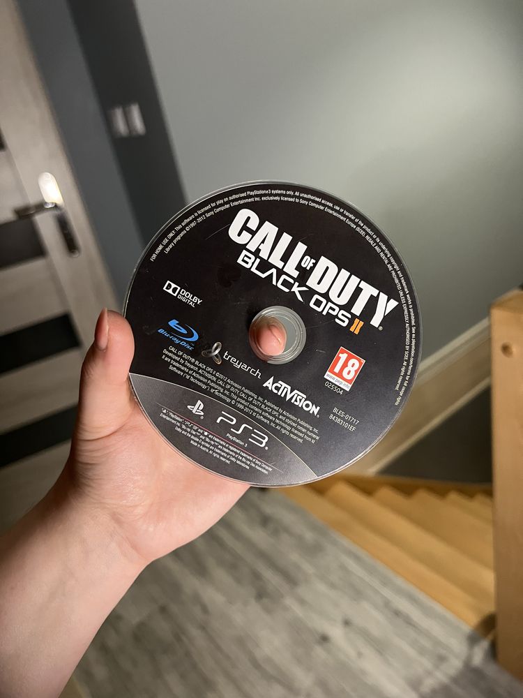 Call of Duty Black Ops II PS3