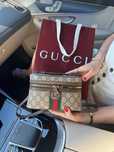Сумка gucci ophidia vanity case