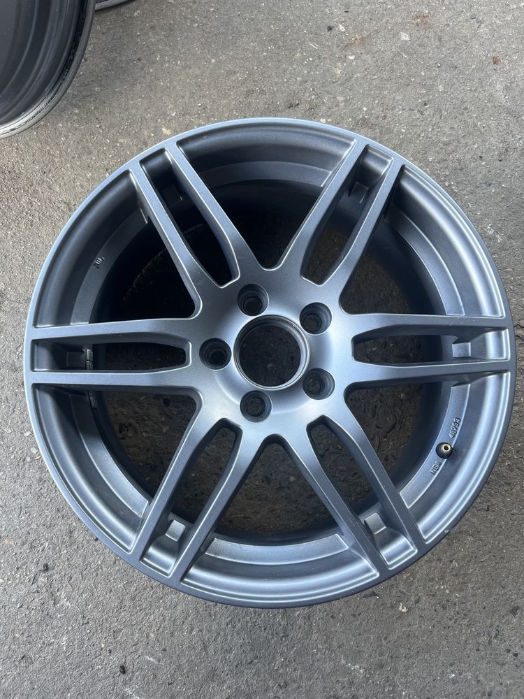Alufelgi 17” 5x112 ET43 VW Mercedes Audi Skoda JAK NOWE