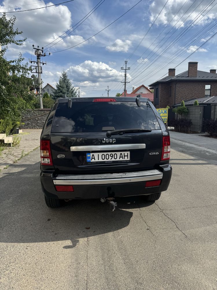Jeep grand cherokee 2010 3.0