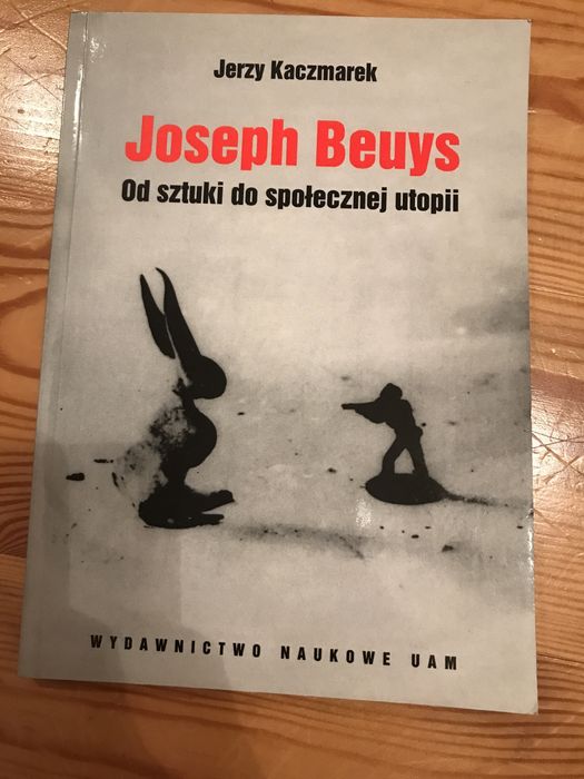 od sztuki do spolecznej utopii Beuys Kaczmarek