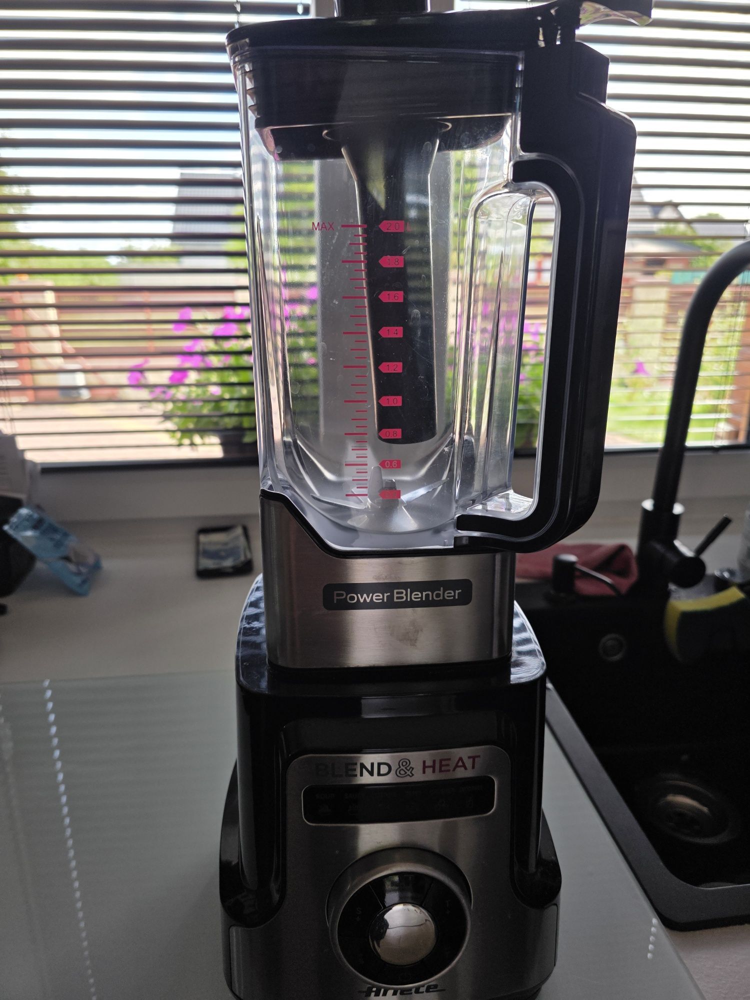 Blender Kielichowy Ariete 578, 2000w