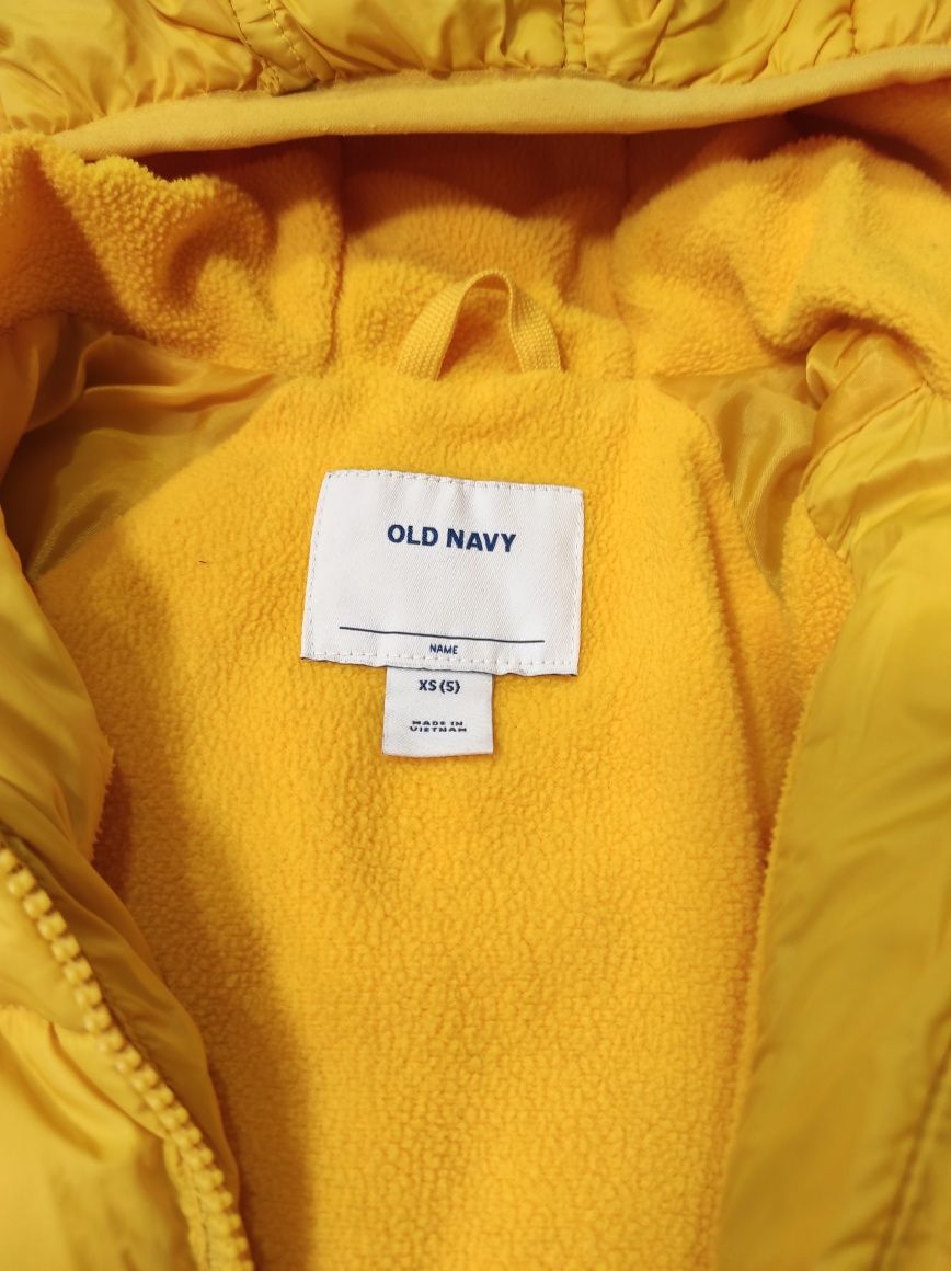 Куртка демісезона 5-6 років old navy