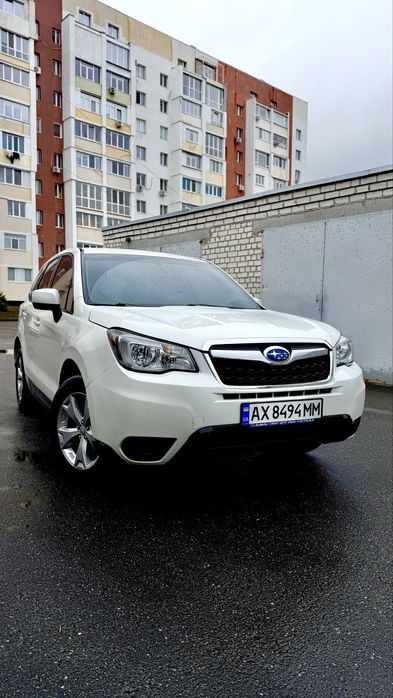 Авто Subaru Forester,АКПП,2016год/ГБО/2,5л