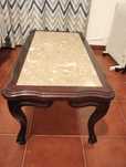 Mesa de sala como nova