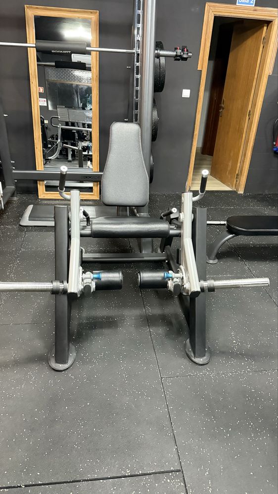 Máquina Leg Extension Fittech
