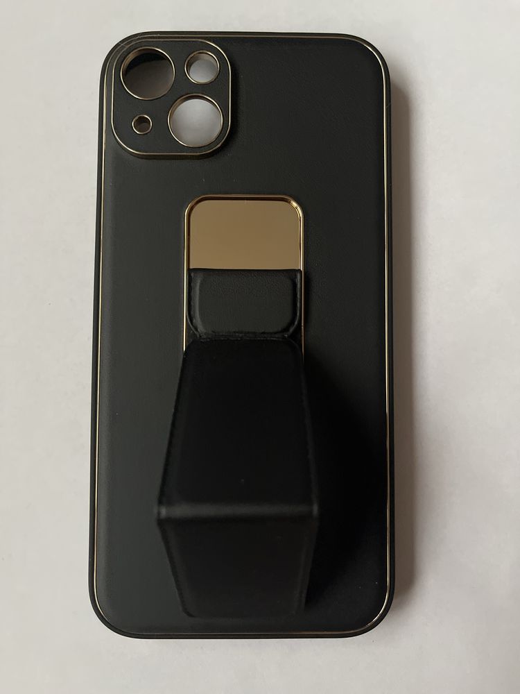 Etui na telefon iPhone 15+ - szkło hartowane