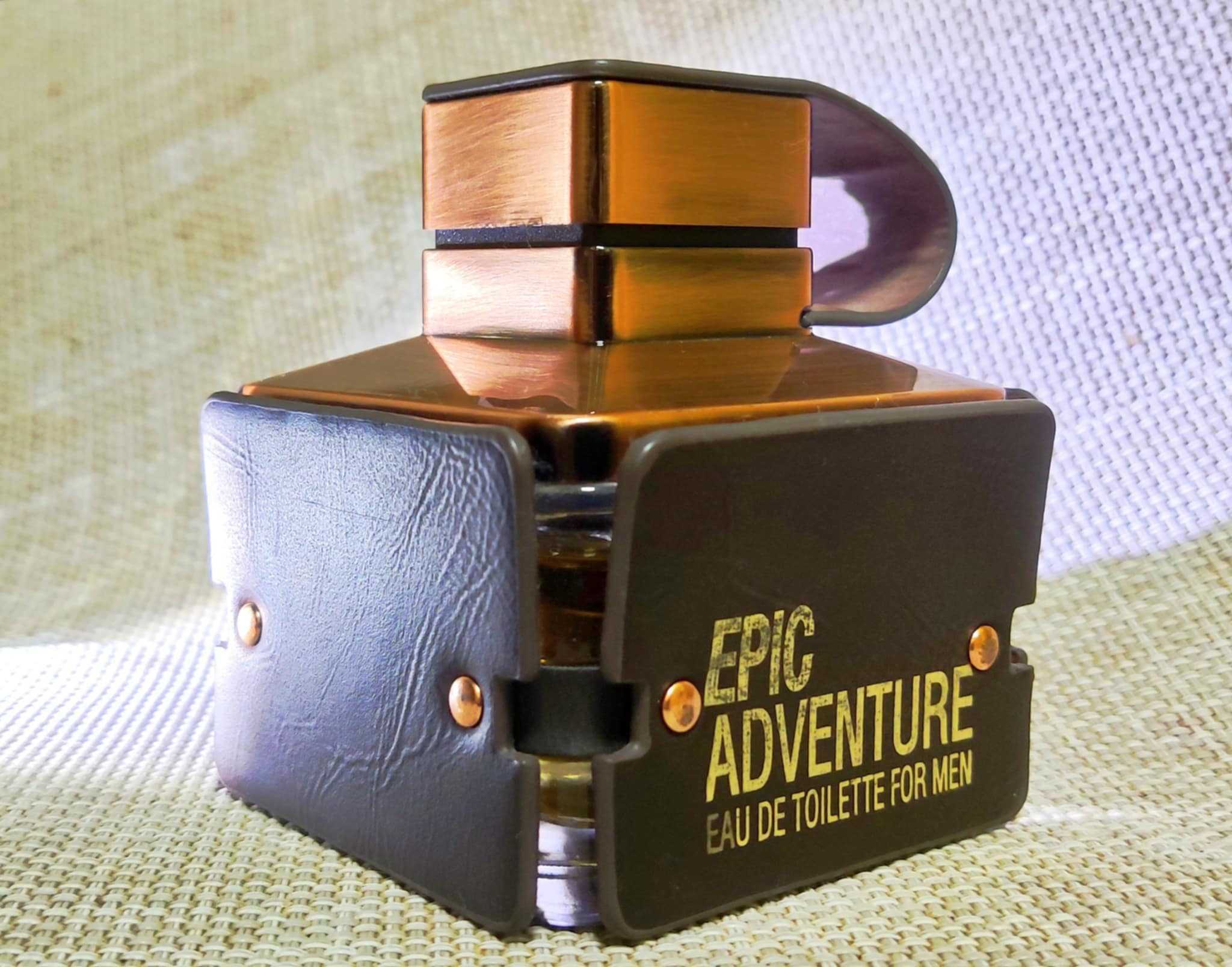 Туалетна вода для чоловіків Emper Epic Adventure 100 мл