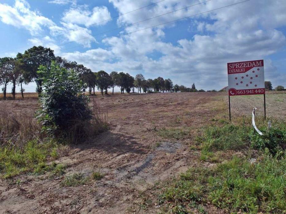 Działki Parzeń-Janówek