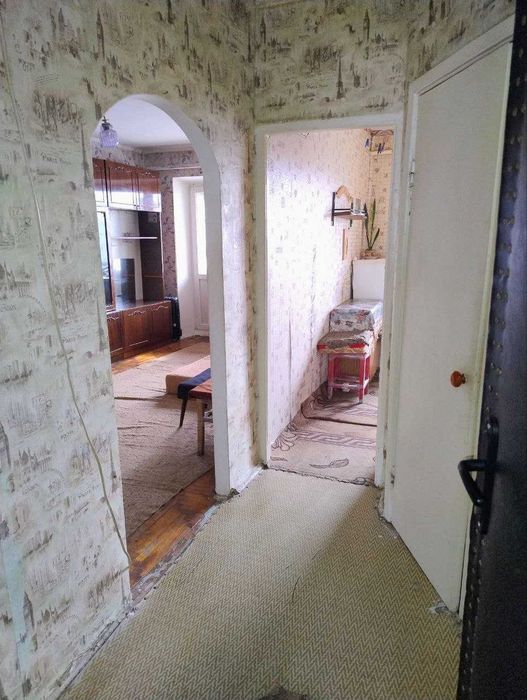 Сдам  1-ю квартиру ,правый берег по ул.Днепровское шосе,5 этаж.