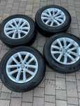 Oryginalne Felgi/Koła Volgswagen Passat B8 16 cali // 215/60R16 ZIMA