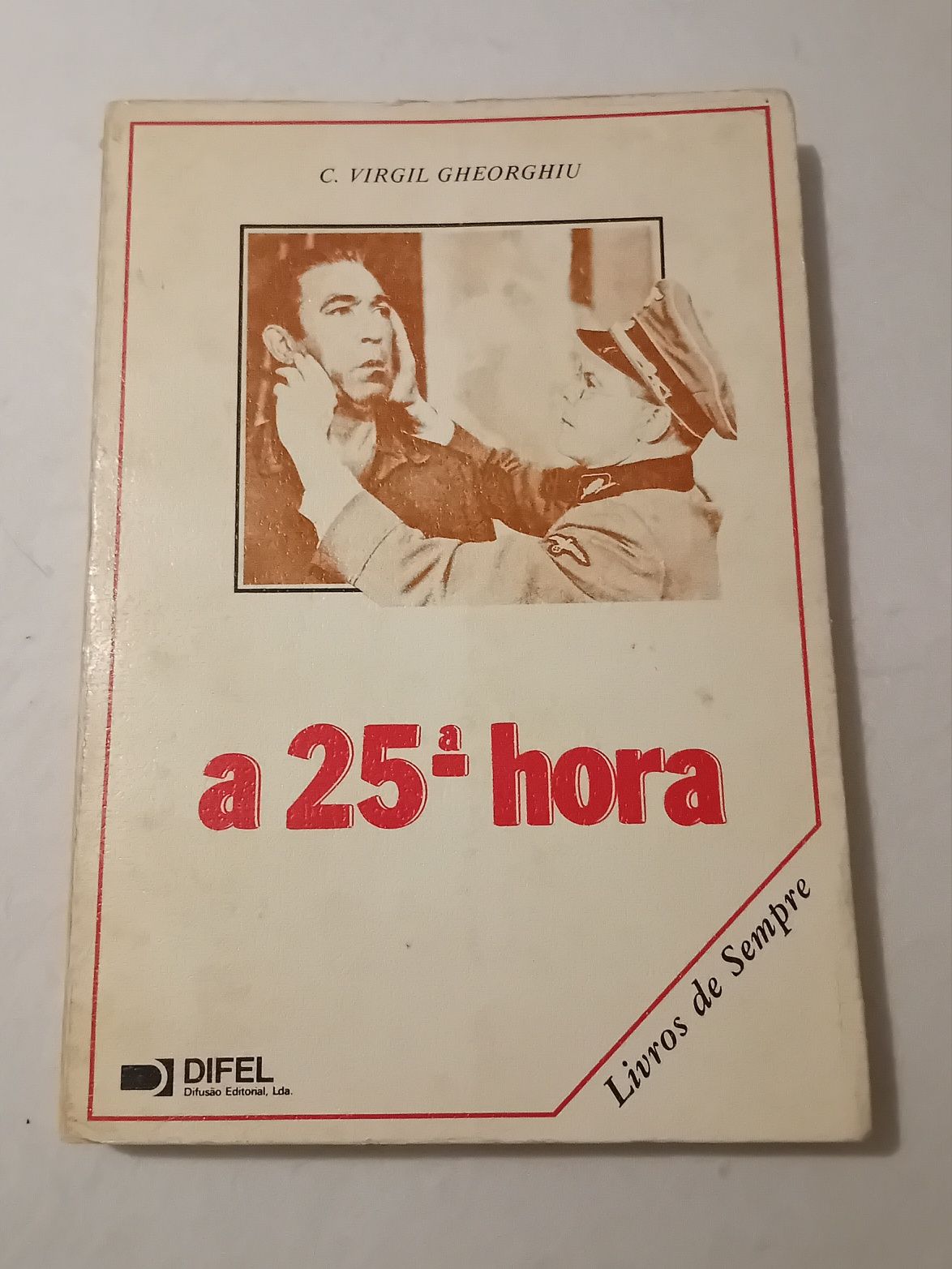 A 25 hora  - C. Virgil Gheorghiu