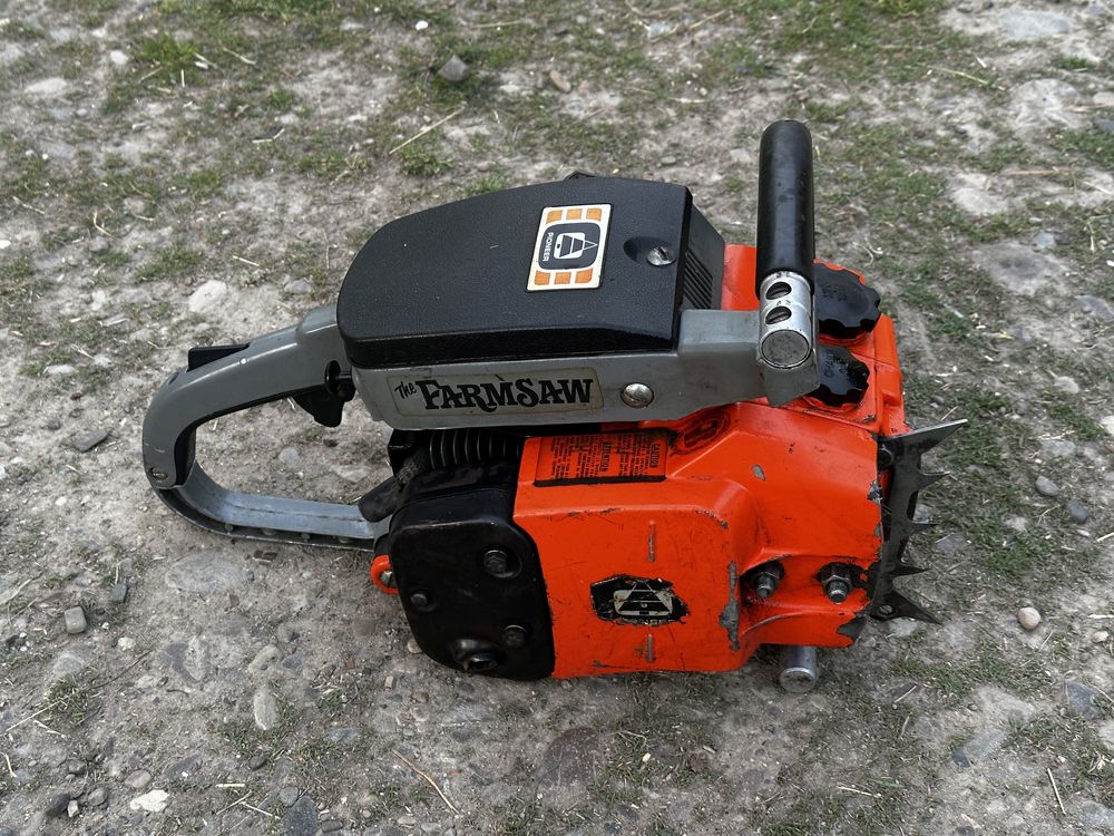 Бензопила Pioner Farmsaw fm 80