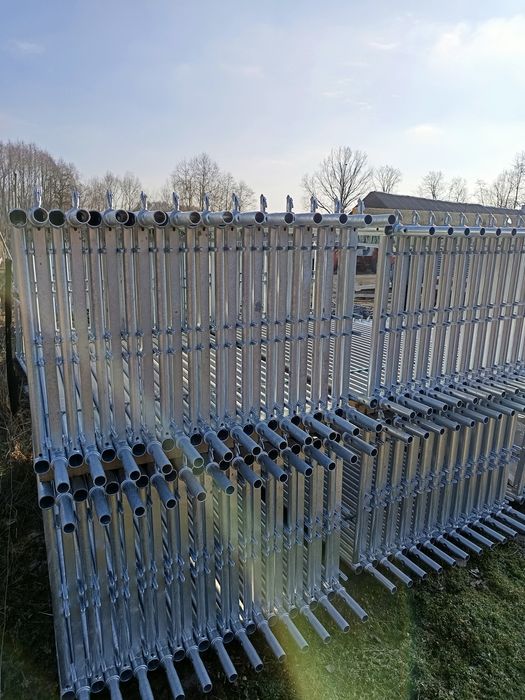 Sprzedaż Rusztowań nowych i używanych