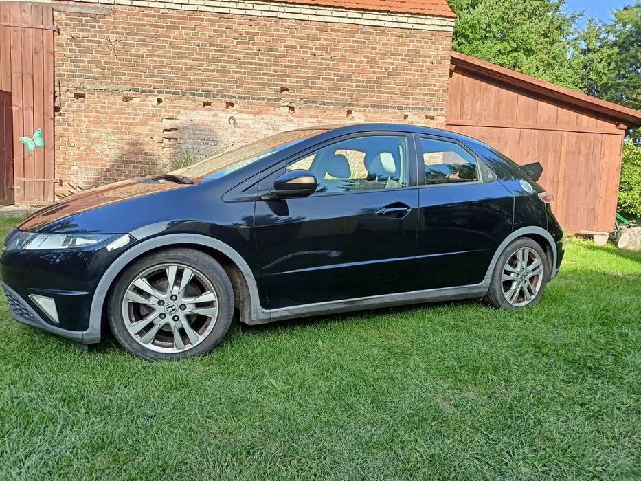 Honda Civic Honda CIVIC VIII 2,2 Diesel 140 KM