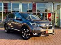 Honda CR-V 4x4. Pierwszy Właściciel