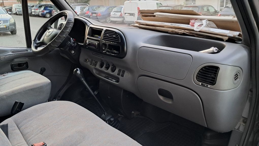 Ford transit 1995