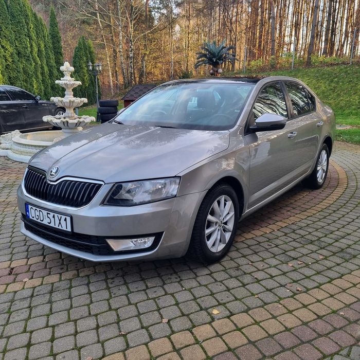 Skoda octavia 2.0 Tdi-2016 rok-Zamiana