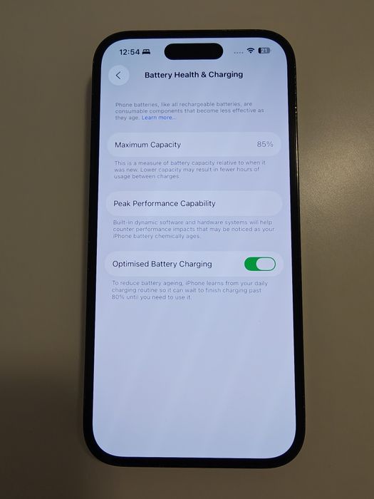 iPhone 14 pro 128 gb