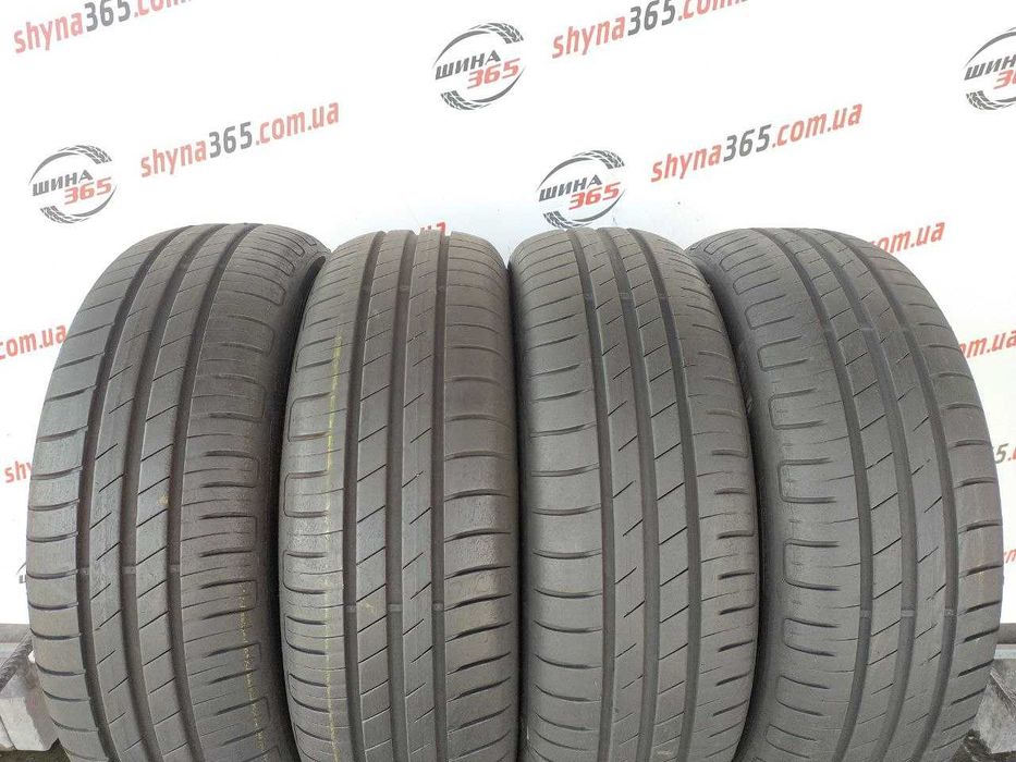 Шини вживані літо 185/65 R15 goodyear EFFICIENTGRIP PERFORMANCE