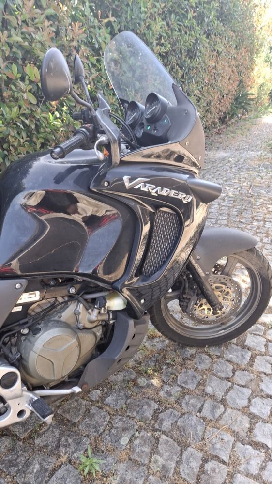 Honda Varadero XL 1000