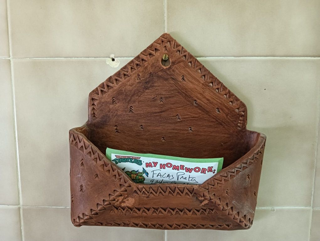 Vários artigos decorativos